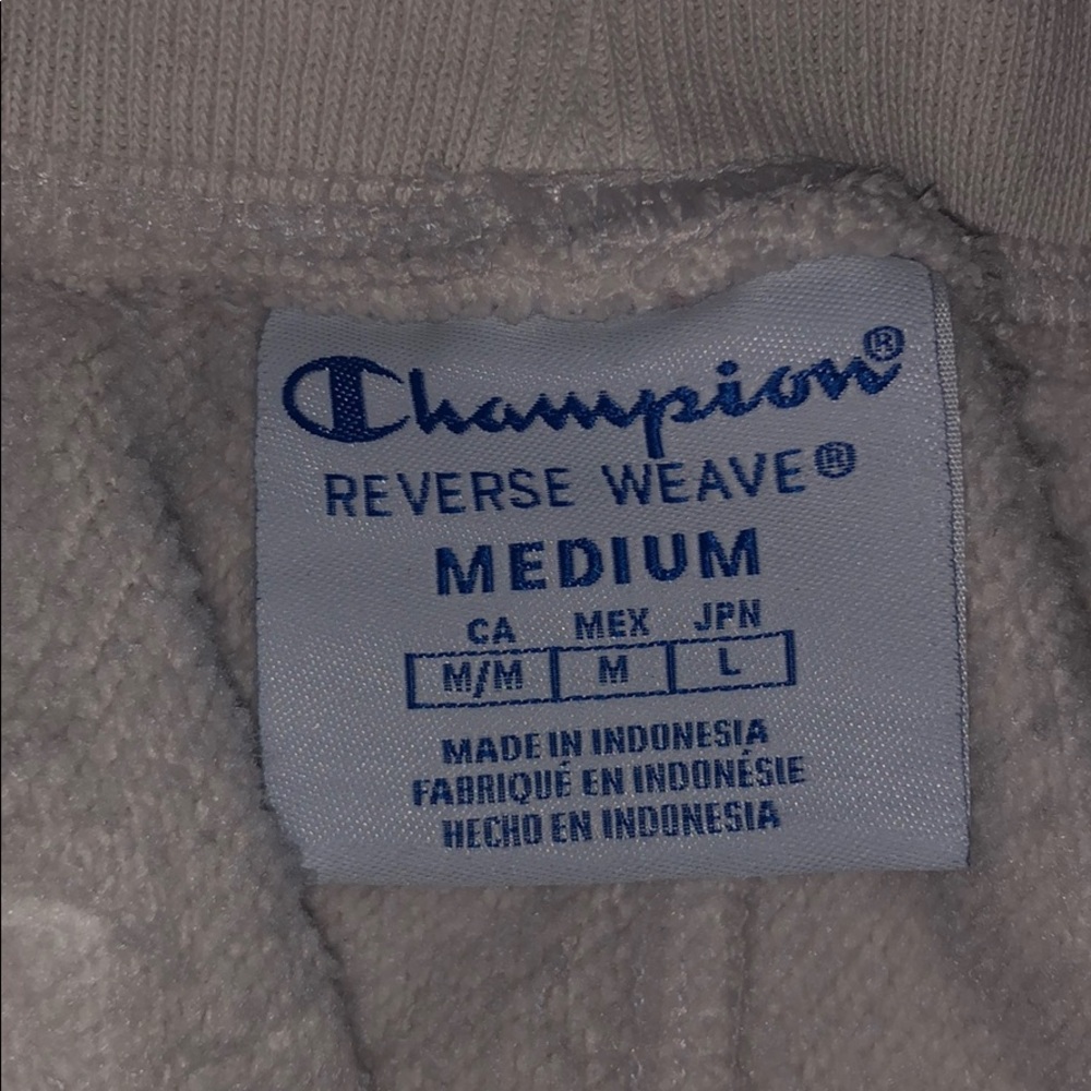 Champion Reverse Weave (pants) Authentic - Picture 3 of 5